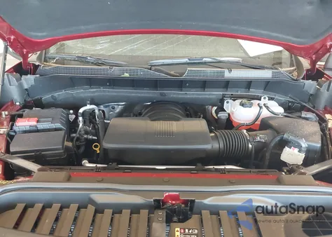 2025 Chevrolet Silverado 1500 2Wd Short Bed Ltz из США, поврежденный, VIN 1GCPAEED7SZ237359